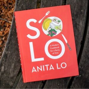 COPY - Solo by Anita Lo - A Modern Day Cookbook for a Party of One